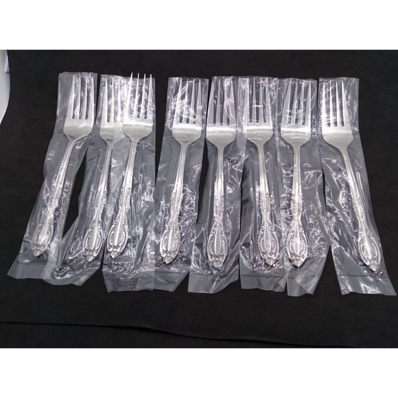 Vtg stainless steel taiwan Table ware silverware Set READ - Picture 8 of 16